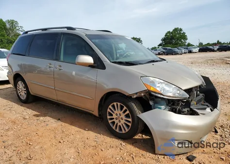 2007 Toyota Sienna Xle from USA, damaged, VIN 5TDZK22C67S083591